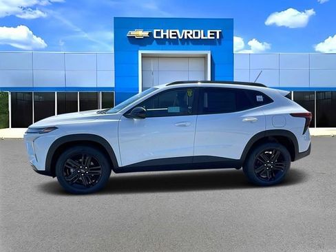 New 2026 Chevrolet Trax ACTIV FWD image 6