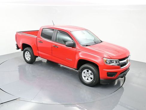 Used 2020 Chevrolet Colorado W/T w/ WT Convenience Package AWD/4WD image 18