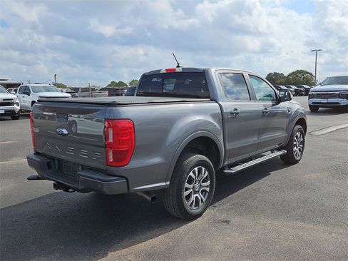 Used 2021 Ford Ranger Lariat w/ Technology Package image 14