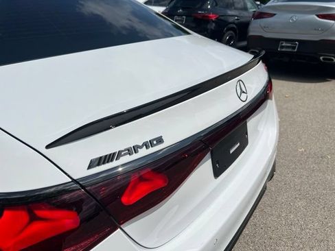 Certified 2026 Mercedes-Benz E 53 AMG e 4MATIC Sedan image 17