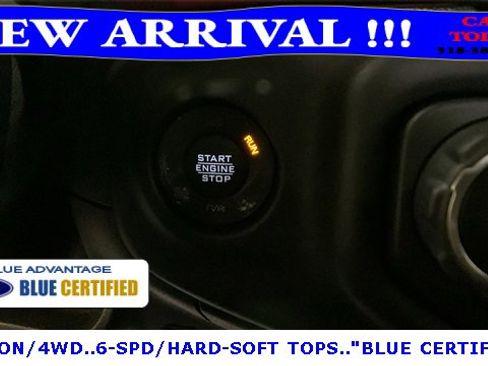 Used 2021 Jeep Wrangler Unlimited Rubicon w/ Dual Top Group image 33