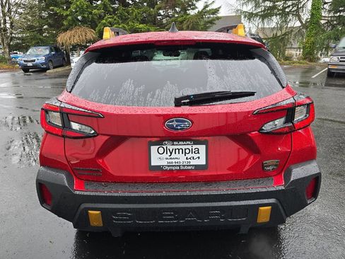 New 2026 Subaru Crosstrek 2.5i Wilderness w/ Crosstrek Mirror Package AWD/4WD image 5