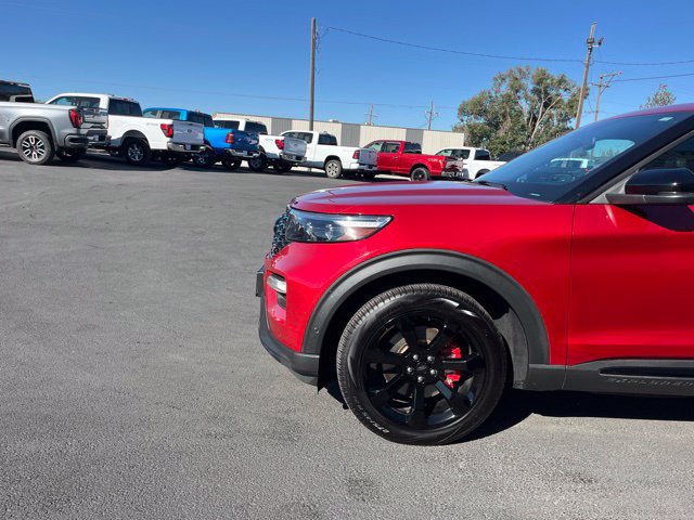 Used 2021 Ford Explorer ST w/ Equipment Group 401A AWD/4WD image 4