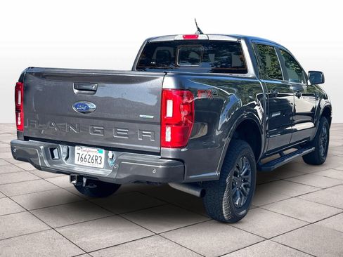 Used 2020 Ford Ranger Lariat w/ Equipment Group 501A Mid AWD/4WD image 9