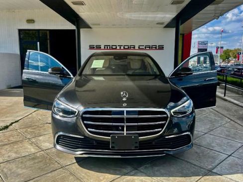 Used 2022 Mercedes-Benz S 500 4MATIC image 6
