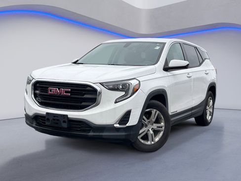 Used 2019 GMC Terrain SLE image 2