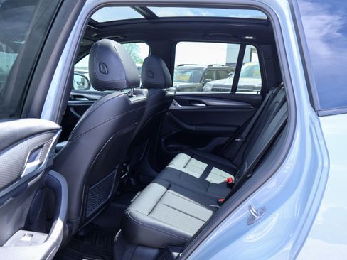 Used 2024 BMW X3 xDrive30i w/ Premium Package AWD/4WD image 15