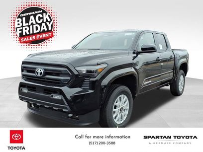 New 2025 Toyota Tacoma SR5