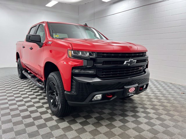 Used 2020 Chevrolet Silverado 1500 LT Trail Boss AWD/4WD image 1