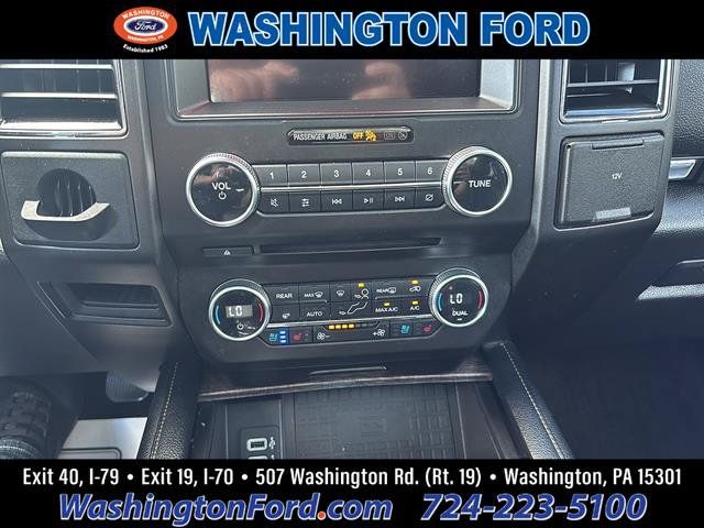 Certified 2018 Ford Expedition Limited w/ Equipment Group 302A AWD/4WD image 23