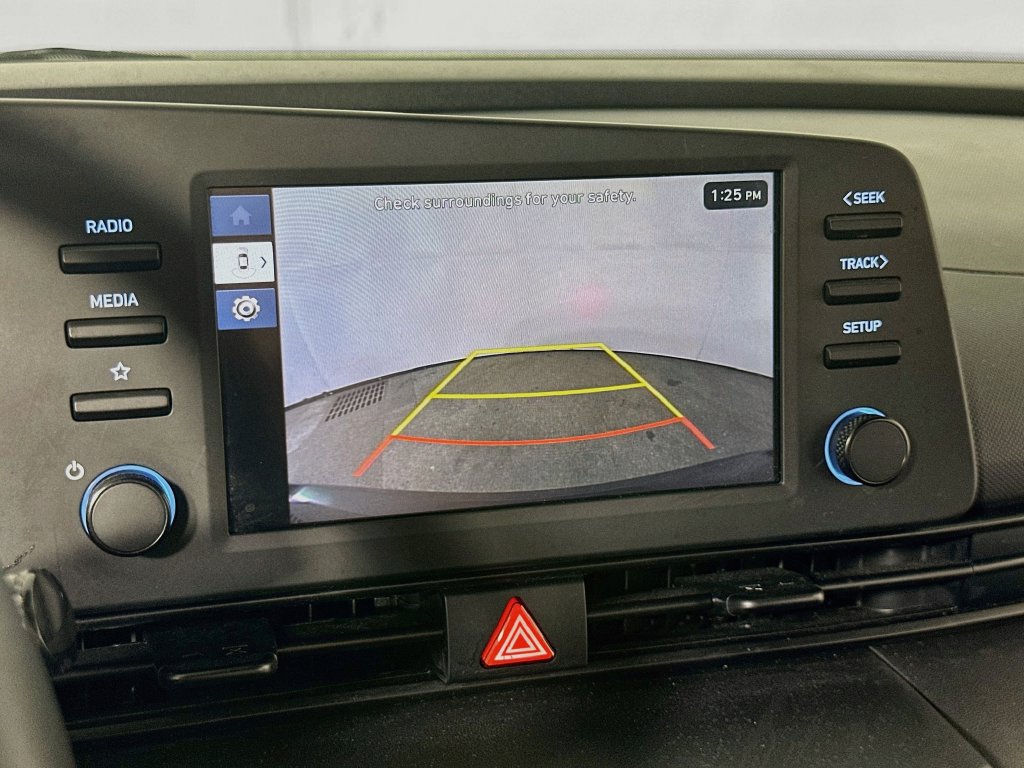 Used 2026 Hyundai Elantra Sport w/ Cargo Package FWD image 11