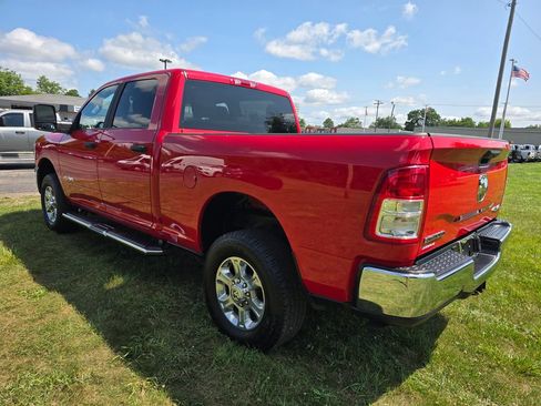 Used 2024 RAM 2500 Big Horn w/ Bed Utility Group AWD/4WD image 6