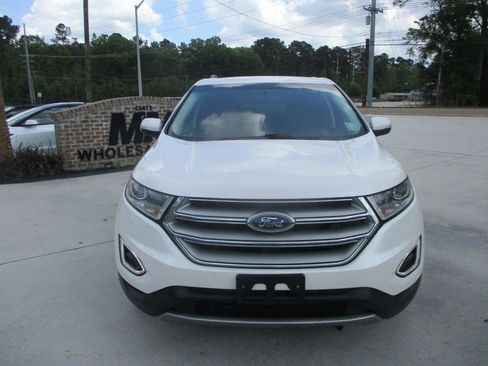 Used 2018 Ford Edge SEL w/ Equipment Group 201A image 27