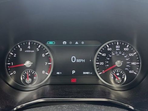 Used 2022 Kia Telluride SX w/ SX Prestige Package image 2