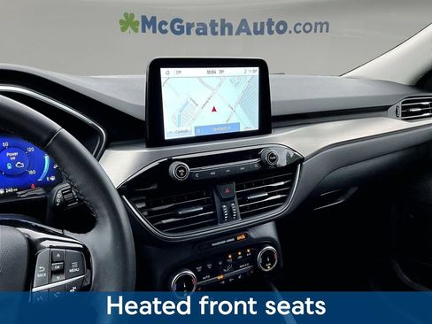 Used 2022 Ford Escape Titanium AWD/4WD image 12