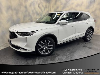 Used 2023 Acura MDX Technology SH-AWD