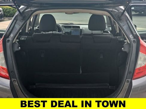 Used 2015 Honda Fit EX image 12