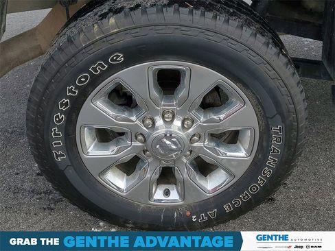 Certified 2024 RAM 2500 Limited image 5