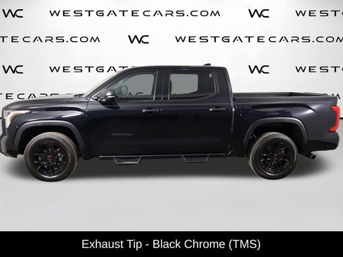 Used 2023 Toyota Tundra SR5 w/ SR5 Convenience Package AWD/4WD image 5