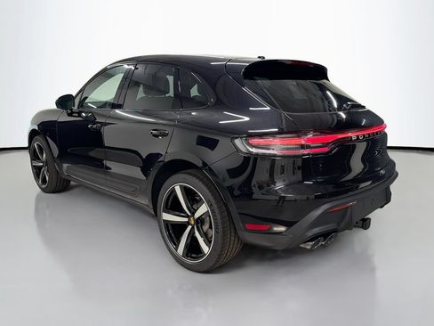 New 2026 Porsche Macan AWD/4WD image 3
