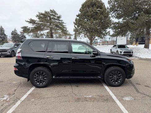 Used 2020 Lexus GX 460 Premium image 8