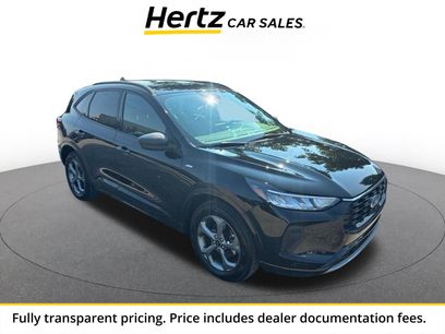 Used 2024 Ford Escape ST-Line