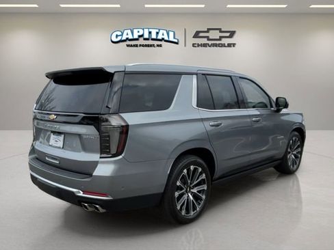 Certified 2025 Chevrolet Tahoe High Country image 5