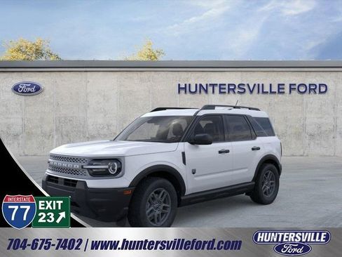 New 2026 Ford Bronco Sport Big Bend AWD/4WD image 1