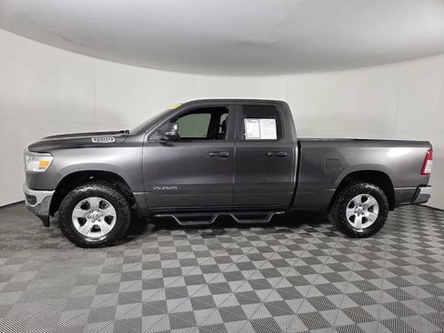 Used 2023 RAM 1500 Big Horn RWD image 9
