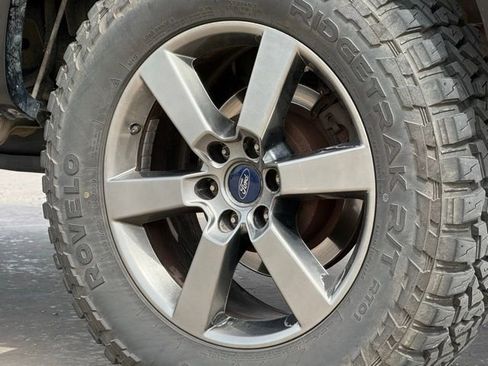Used 2009 Ford F150 Lariat AWD/4WD image 12