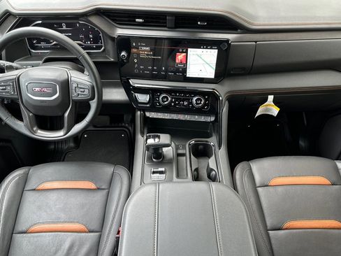 Certified 2025 GMC Sierra 1500 AT4 w/ AT4 Premium Package AWD/4WD image 14