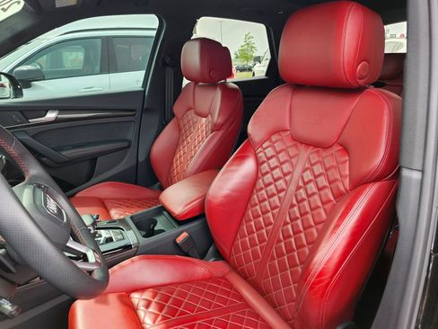 Certified 2023 Audi SQ5 Premium Plus w/ Premium Plus Package AWD/4WD image 12