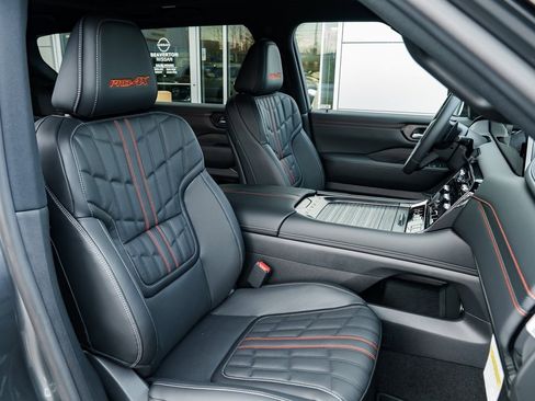 New 2026 Nissan Armada PRO-4X image 27