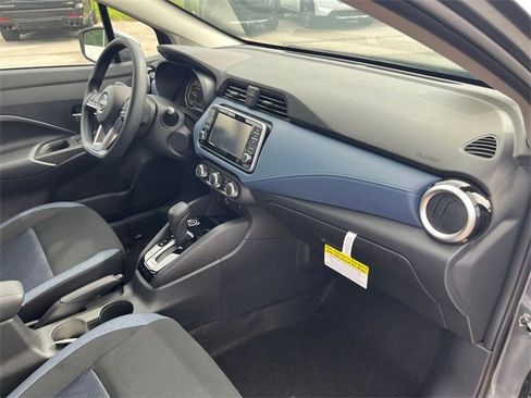 New 2025 Nissan Versa SV w/ Trunk Package image 26