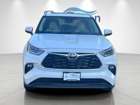Used 2023 Toyota Highlander Limited AWD/4WD image 8