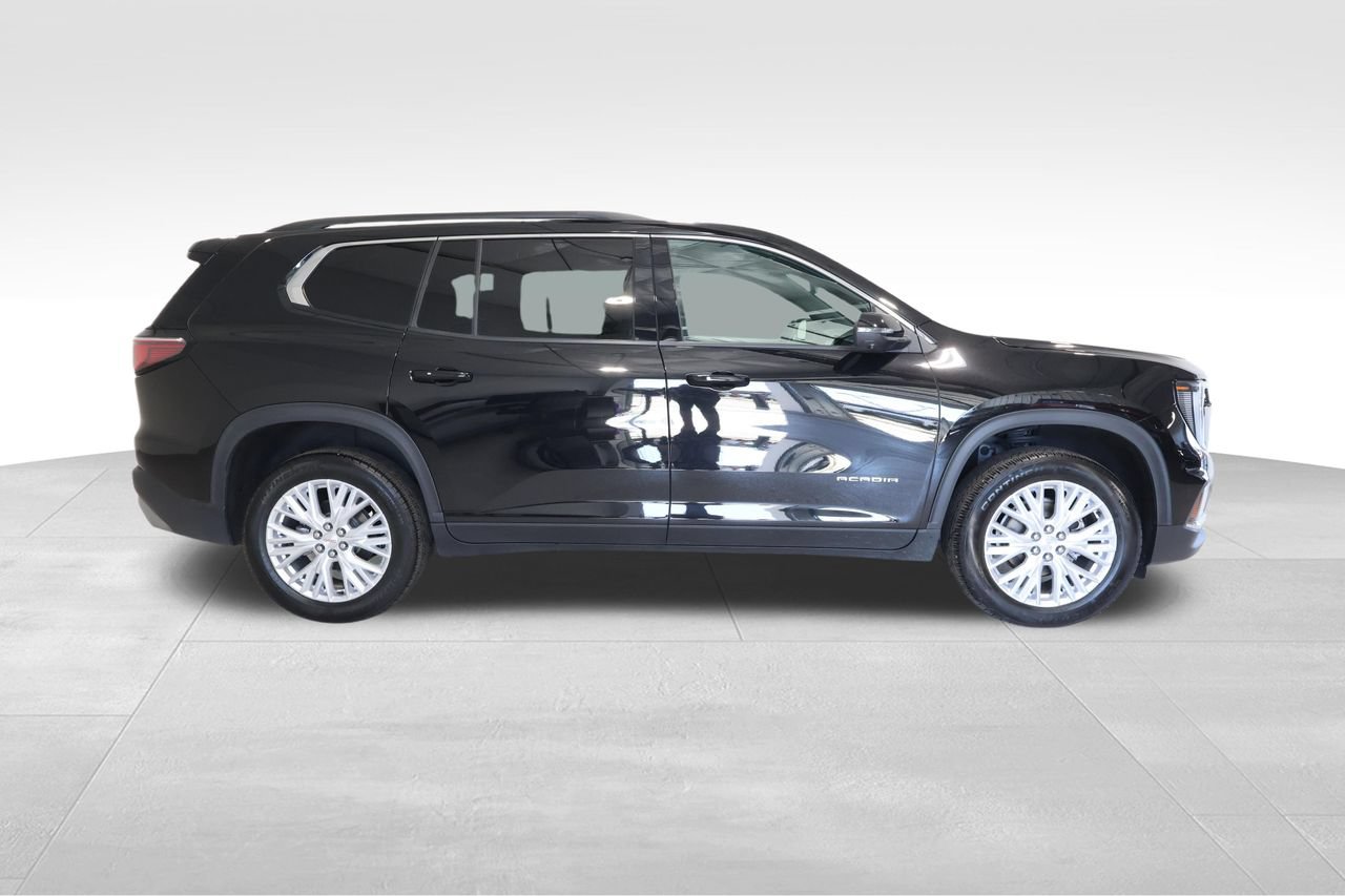 Certified 2026 GMC Acadia Elevation w/ Elevation Premium Package FWD image 5