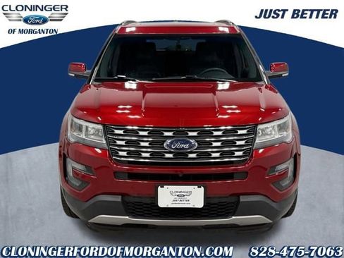 Used 2016 Ford Explorer Limited image 4