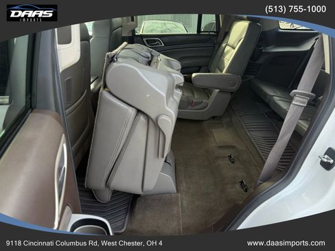 Used 2016 GMC Yukon Denali w/ Open Road Package image 19