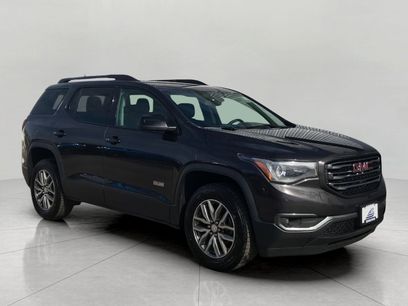 Used 2018 GMC Acadia SLE w/ Driver Alert Package I