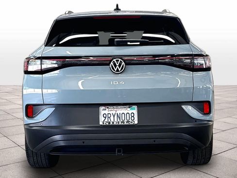 Used 2024 Volkswagen ID.4 Pro S AWD/4WD image 8