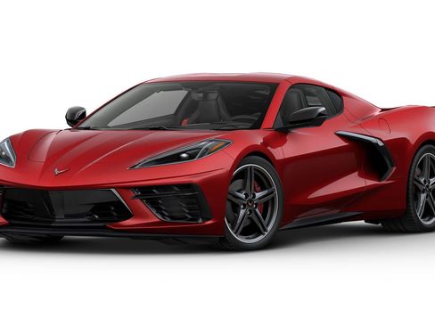 New 2026 Chevrolet Corvette Stingray Coupe w/ 1LT image 25