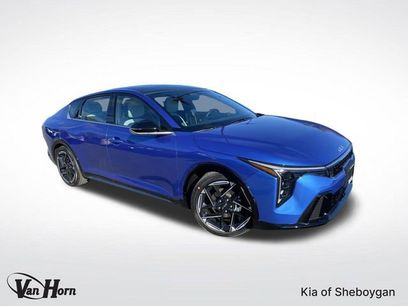 New 2025 Kia K4 GT-Line