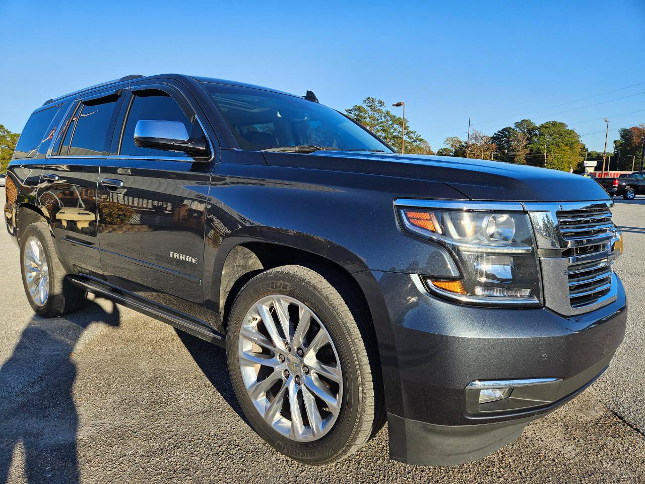 Used 2019 Chevrolet Tahoe Premier w/ Premier Plus Edition AWD/4WD image 8