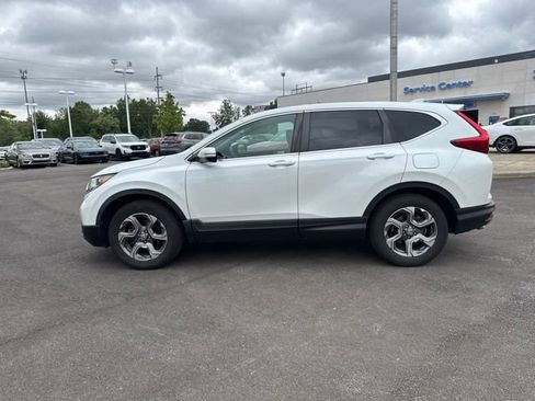 Used 2019 Honda CR-V EX image 13