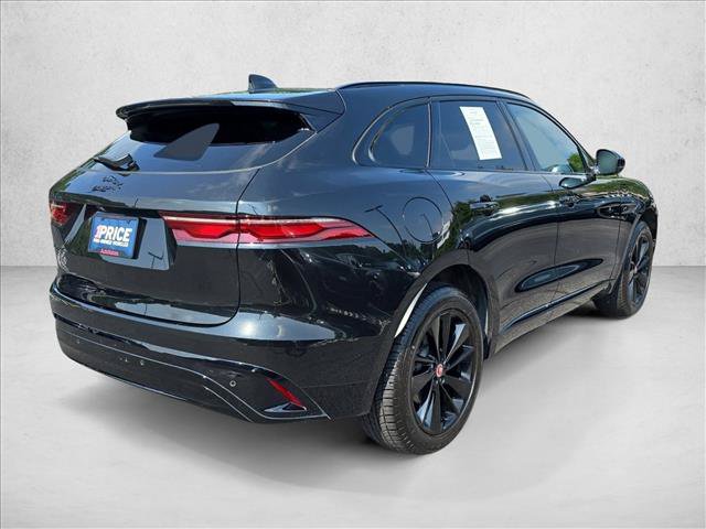 Used 2023 Jaguar F-PACE S AWD/4WD image 5