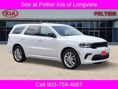 Used 2023 Dodge Durango GT