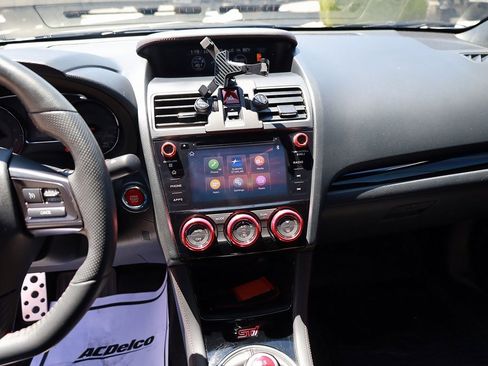 Used 2021 Subaru WRX STI w/ Popular Package #3 (IZT) image 15