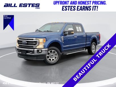 Certified 2022 Ford F250 Lariat w/ Lariat Ultimate Package