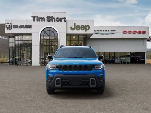 New 2026 Jeep Cherokee Laredo AWD/4WD image 6