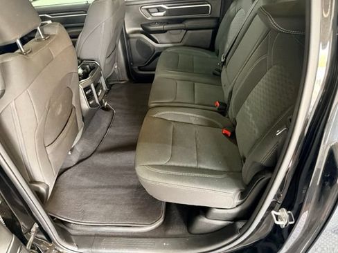 Used 2025 RAM 1500 Big Horn AWD/4WD image 34